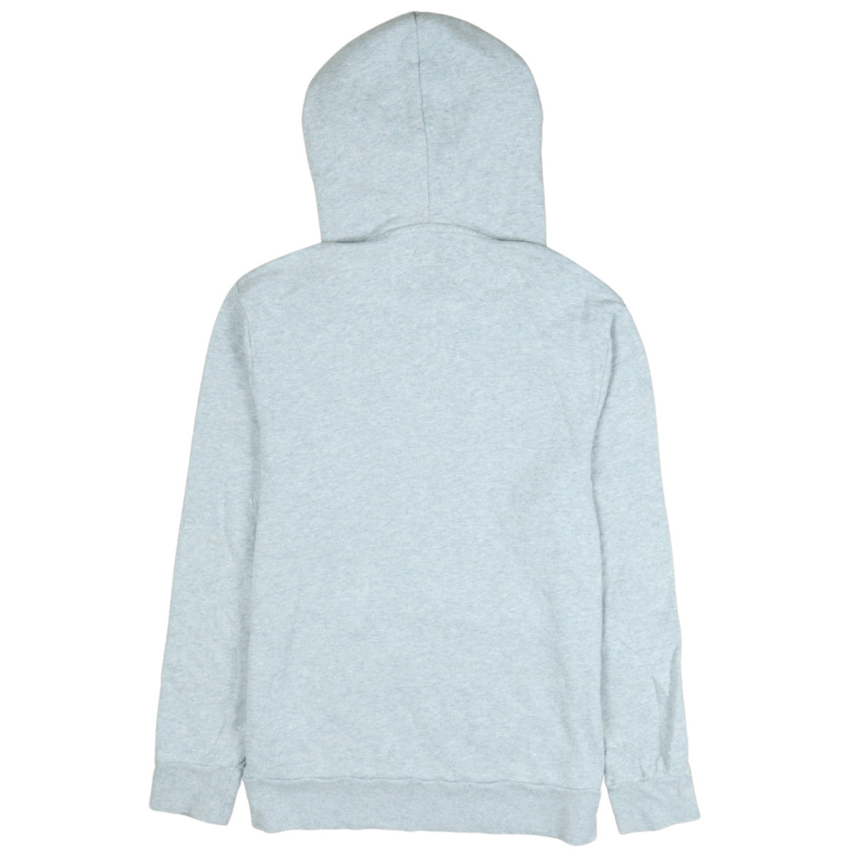 Levi's Men's Grey Pullover Hoodie Small Logo Fleece Sweatshirt