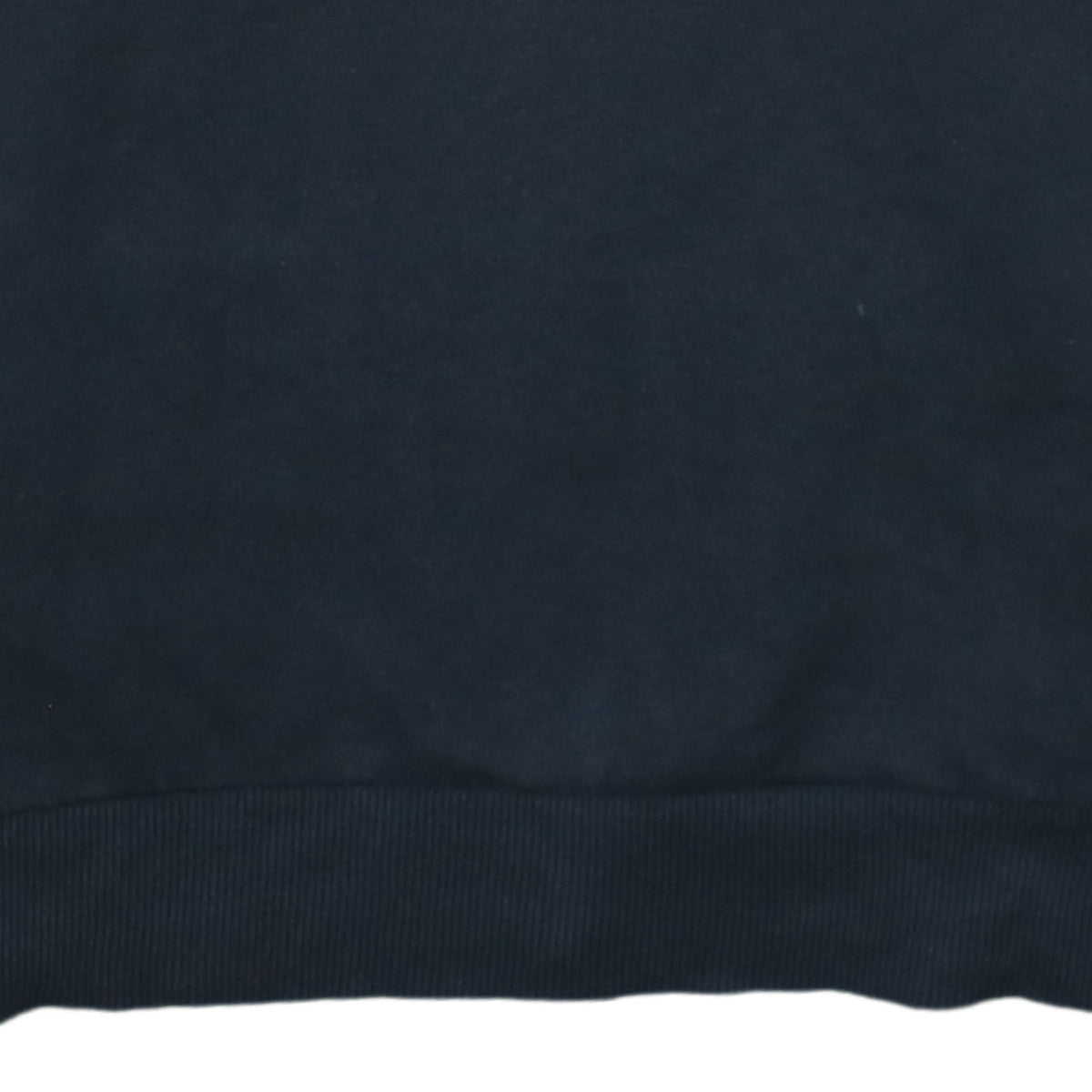 Reebok Men's Black Crew Neck Logo Sweatshirt Size M Regular Fit