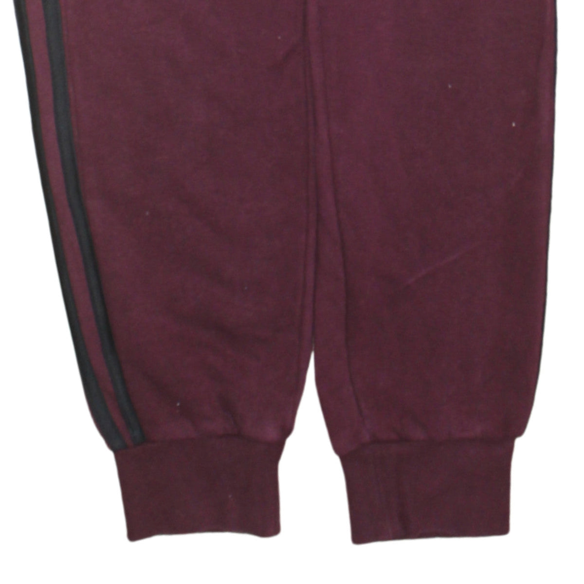 Adidas Men's Brown Jogger Sweatpants S Regular Fit Fleece