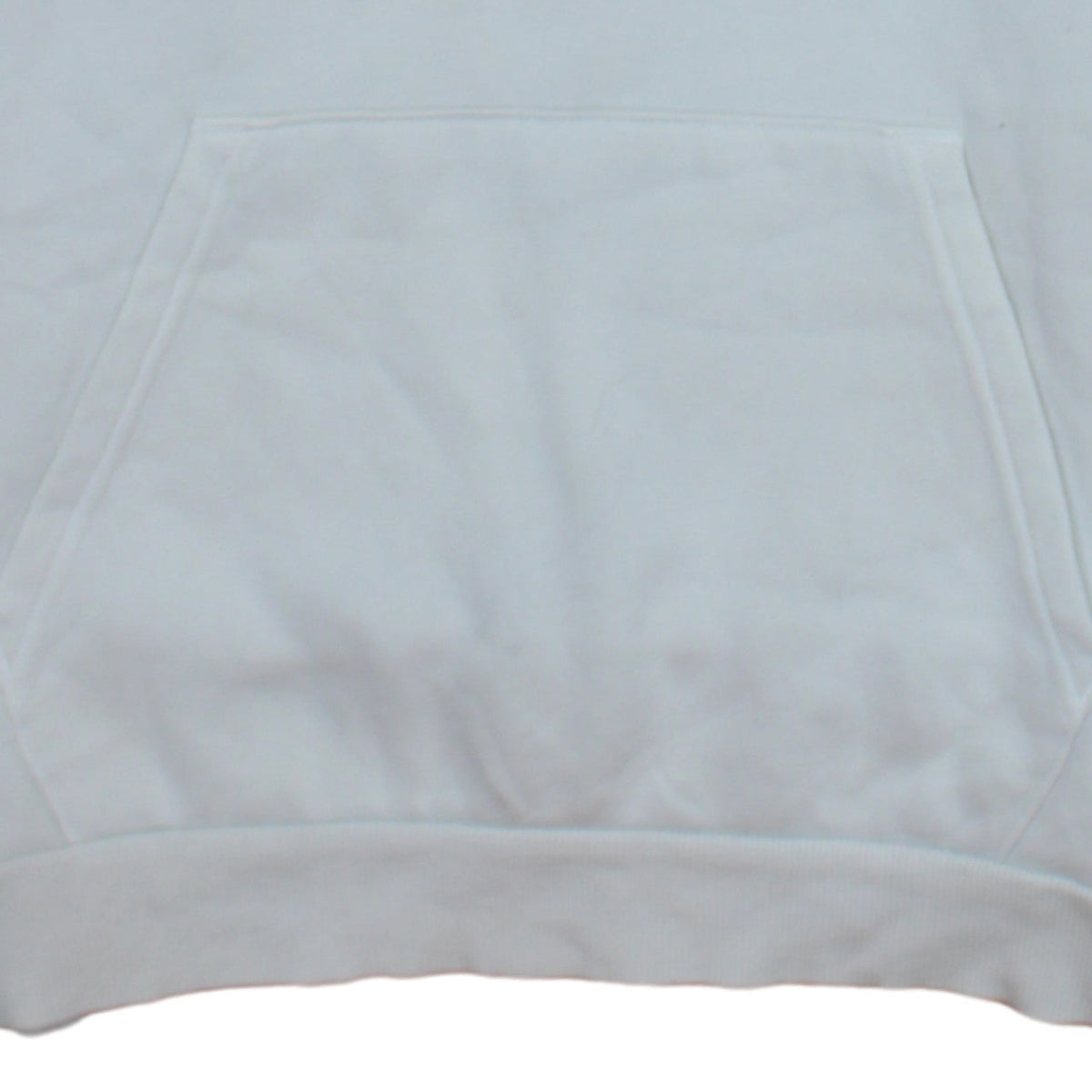PUMA Men's White Pullover Hoodie Small Regular Fit Sportswear