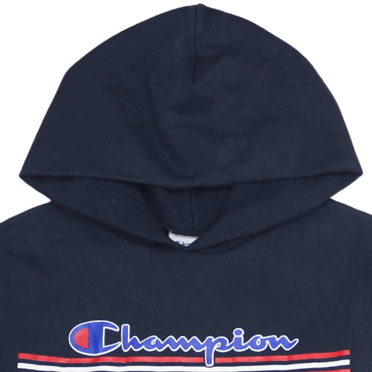 Champion Men's Blue XS Pullover Hoodie Monterey California Logo