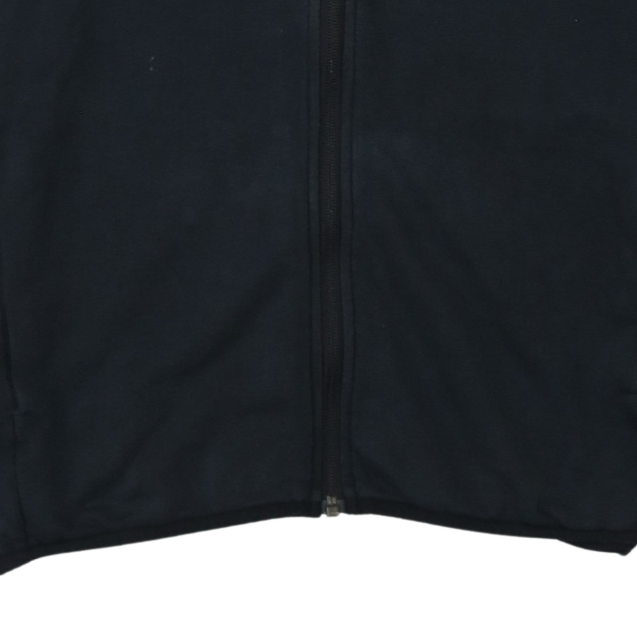 adidas Men's Black Full Zip Hoodie Size M Active Sportswear
