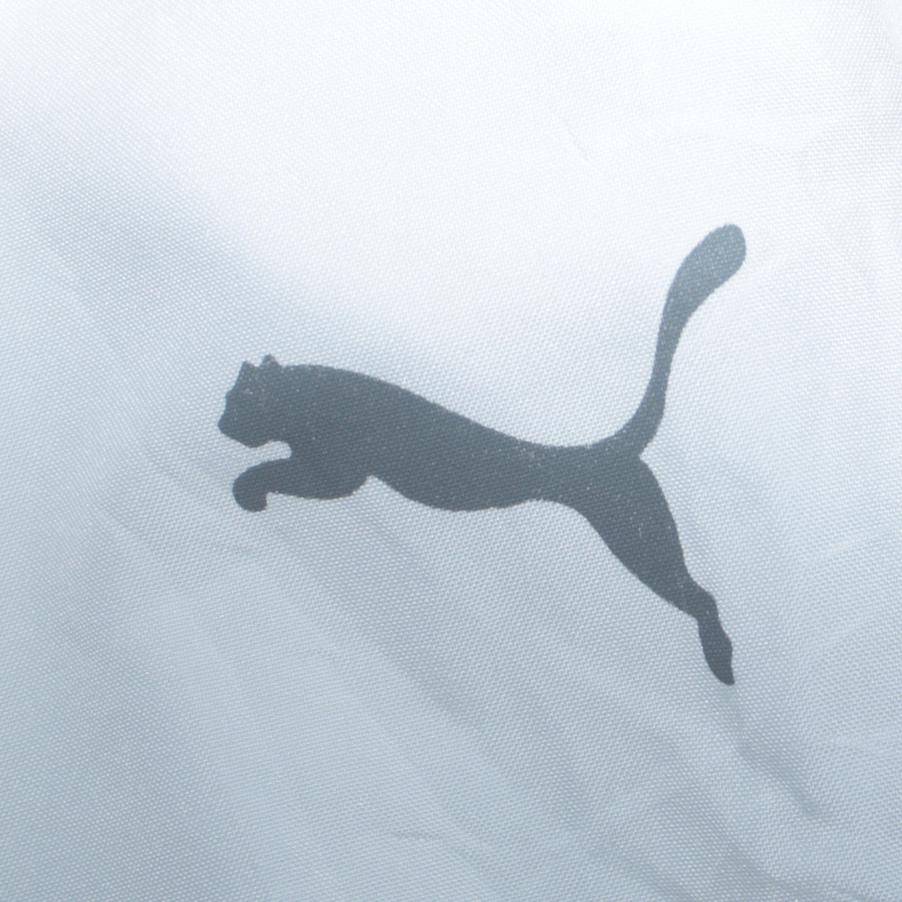Puma Men's White Lightweight Track Pants Size S