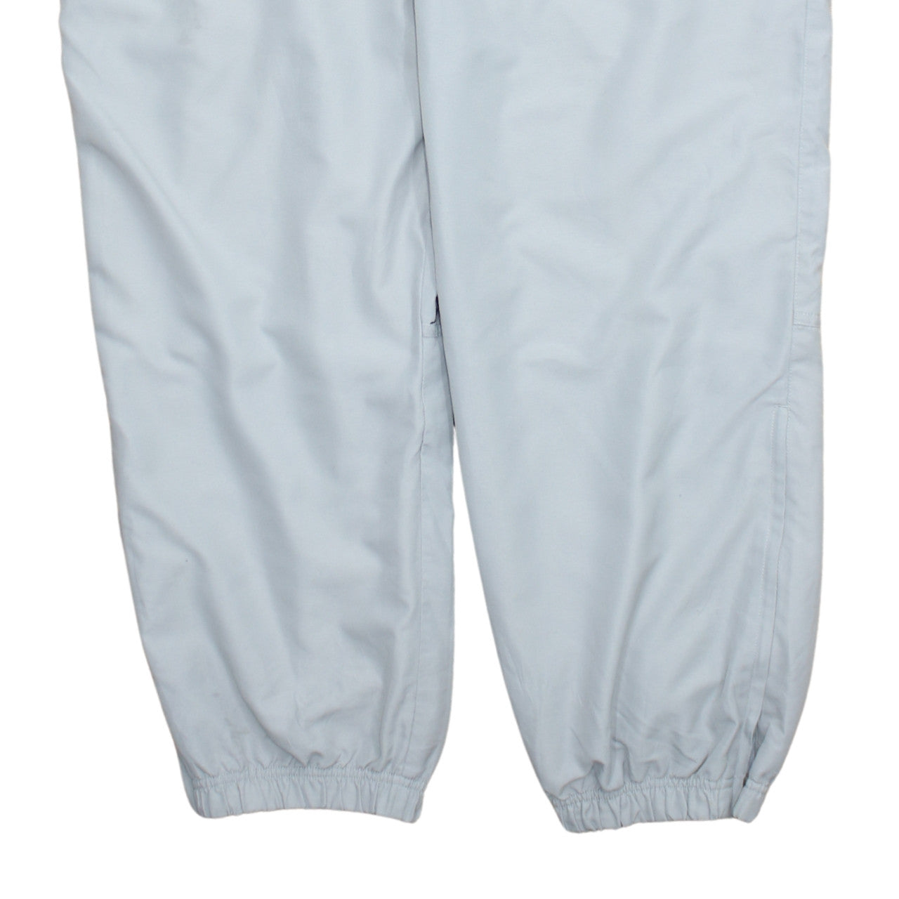 Adidas Men's Grey 2XL Jogger Trousers with Elastic Waist