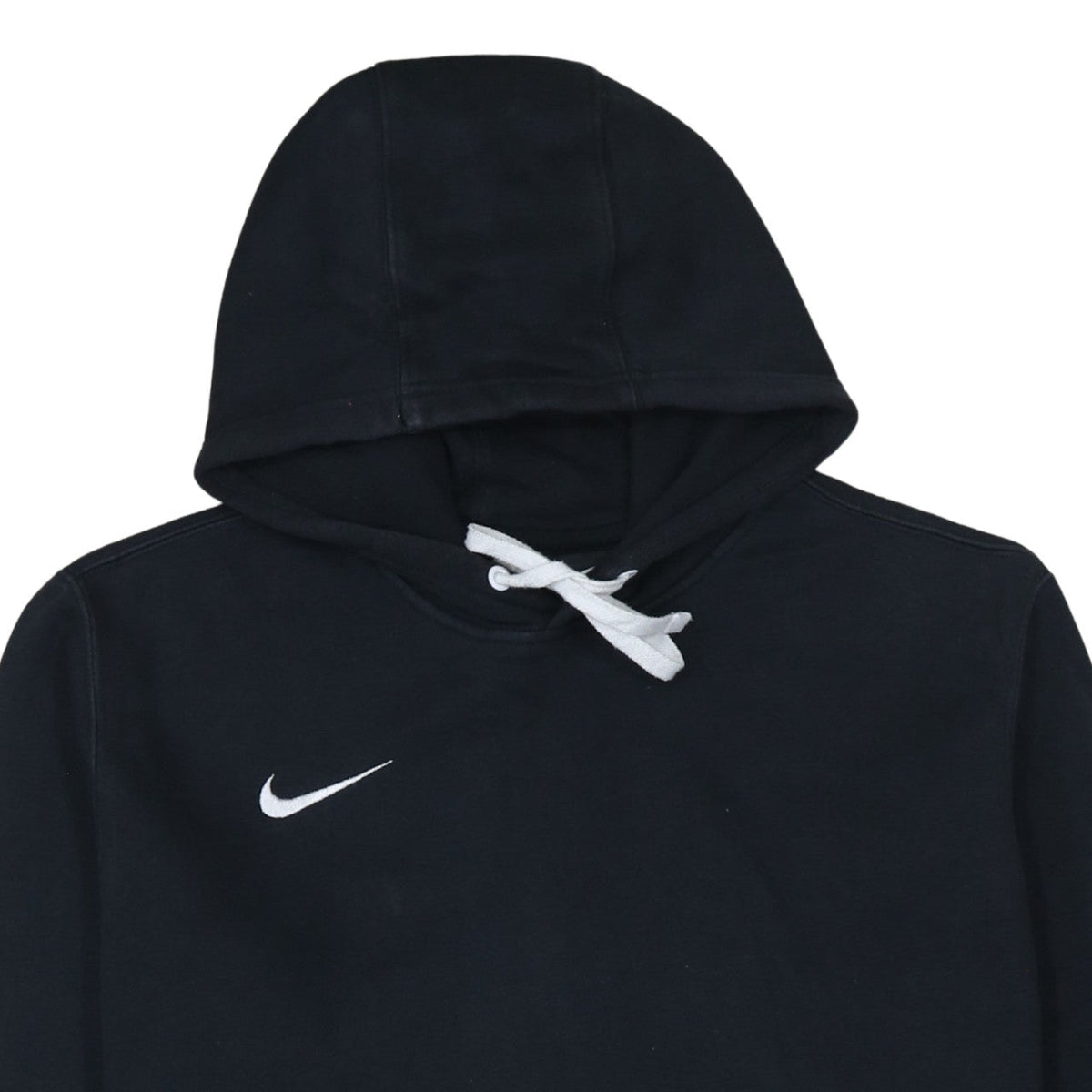 Nike Mens Black XL Pullover Hoodie Fleece Hooded Sweatshirt