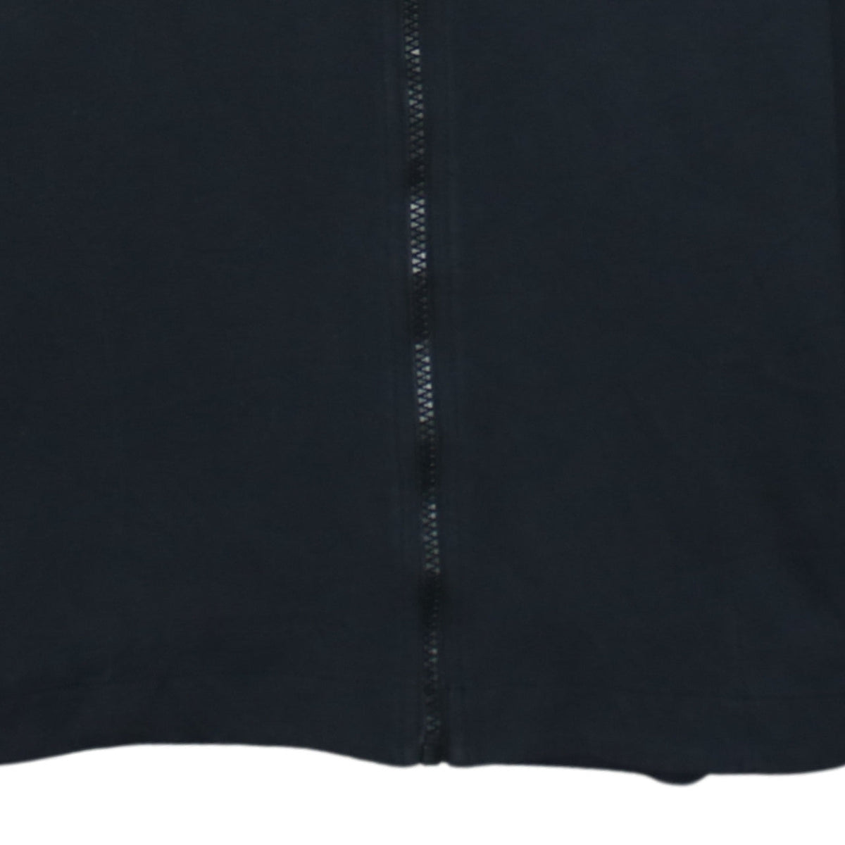 Nike Women Black XS Full Zip Hoodie Sweatshirt