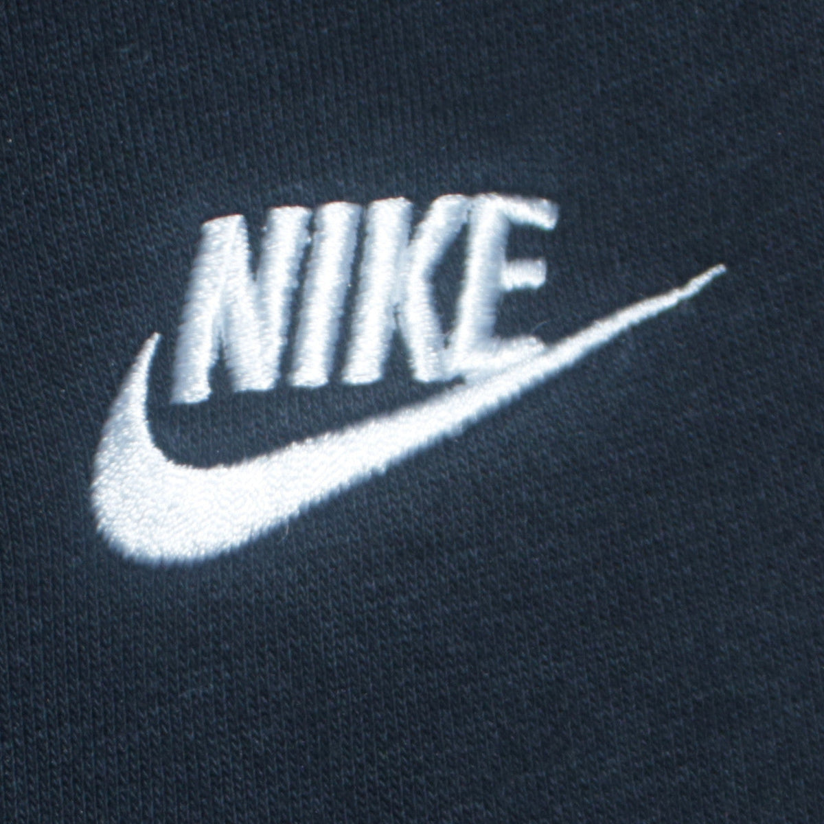 Nike Men's Black Jogger Sweatpants Small Regular Fit Fleece