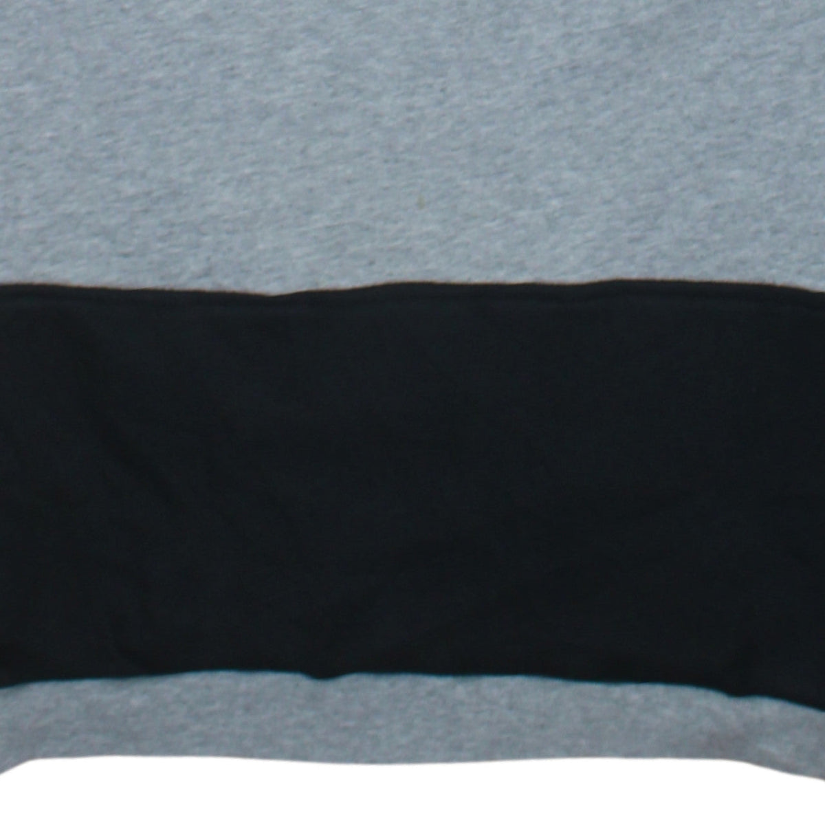 Levi's Womens Grey Sweatshirt Small Logo Pullover Contrast Hem