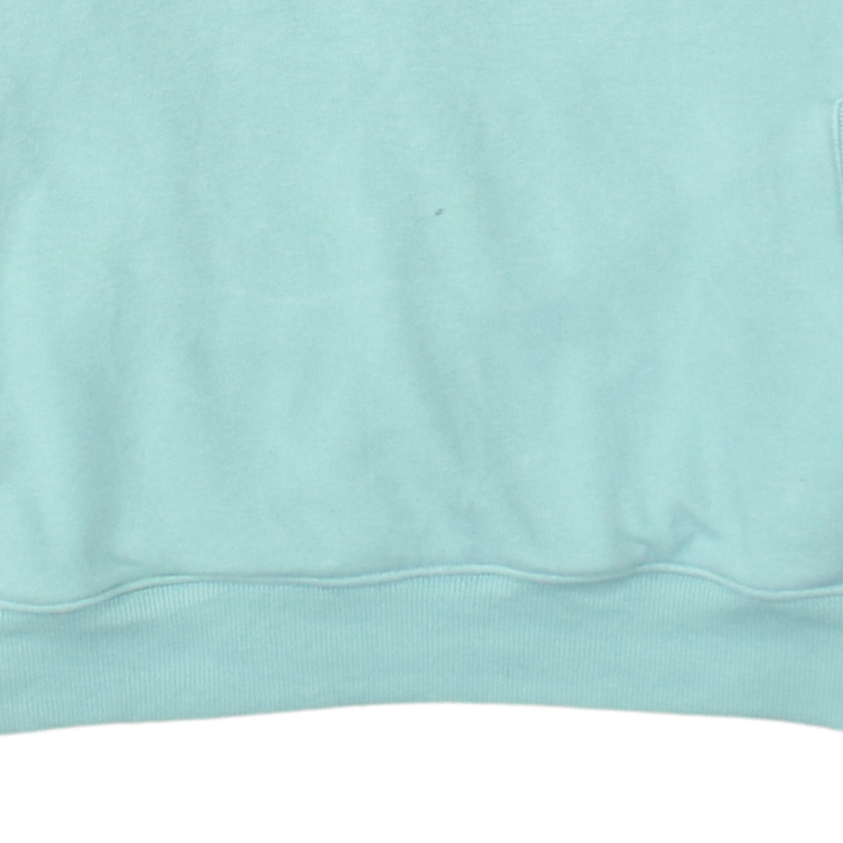 Champion Women’s Mint Green Pullover Hoodie XL Cotton Blend