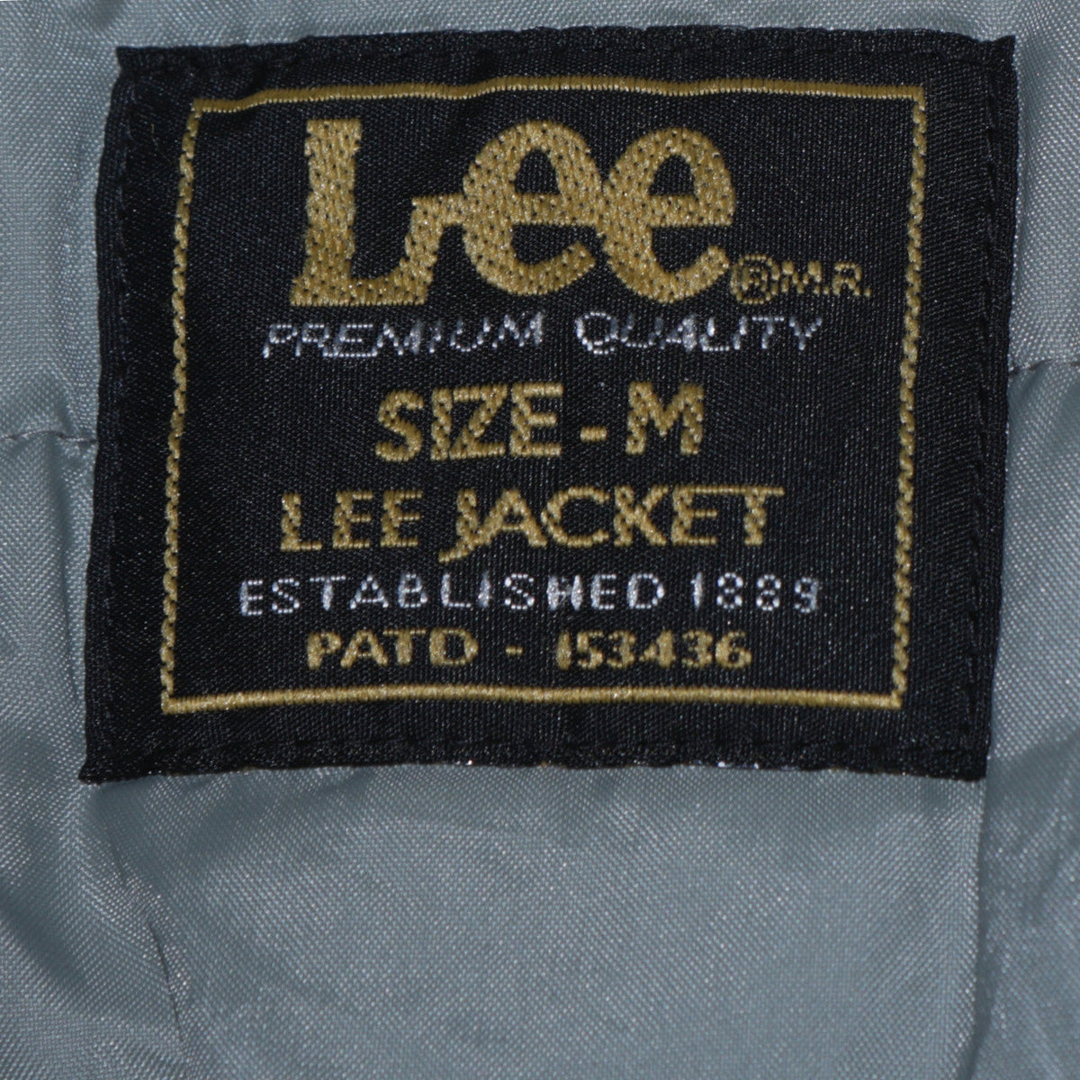 Lee Men's Beige Hooded Padded Jacket Size M Cotton Blend Casual