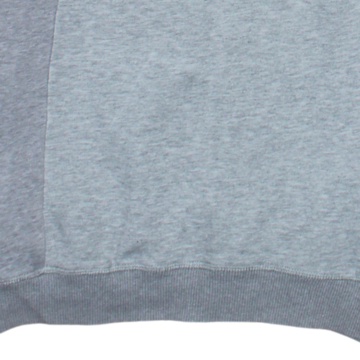 Adidas Women's Grey Crew Neck Sweatshirt Size S Logo Pullover