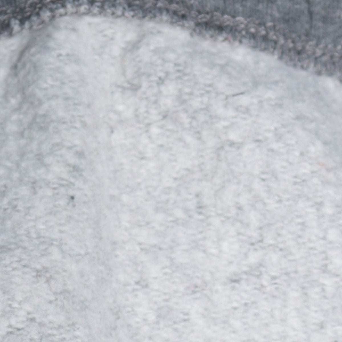 Ellesse Women Grey 1/4 Zip Hooded Pullover Sweatshirt Size 6