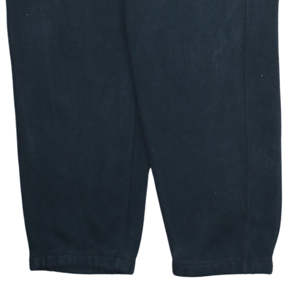 Nike Men's Black Sweatpants Size S Fleece Regular Fit