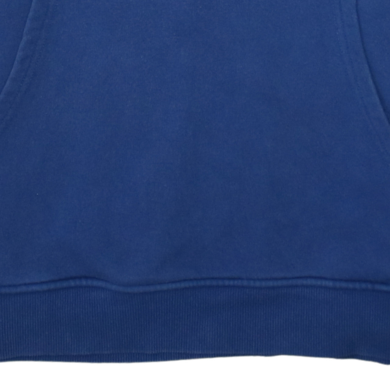 The North Face Mens Blue Pullover Hoodie Size L Outdoor Fleece