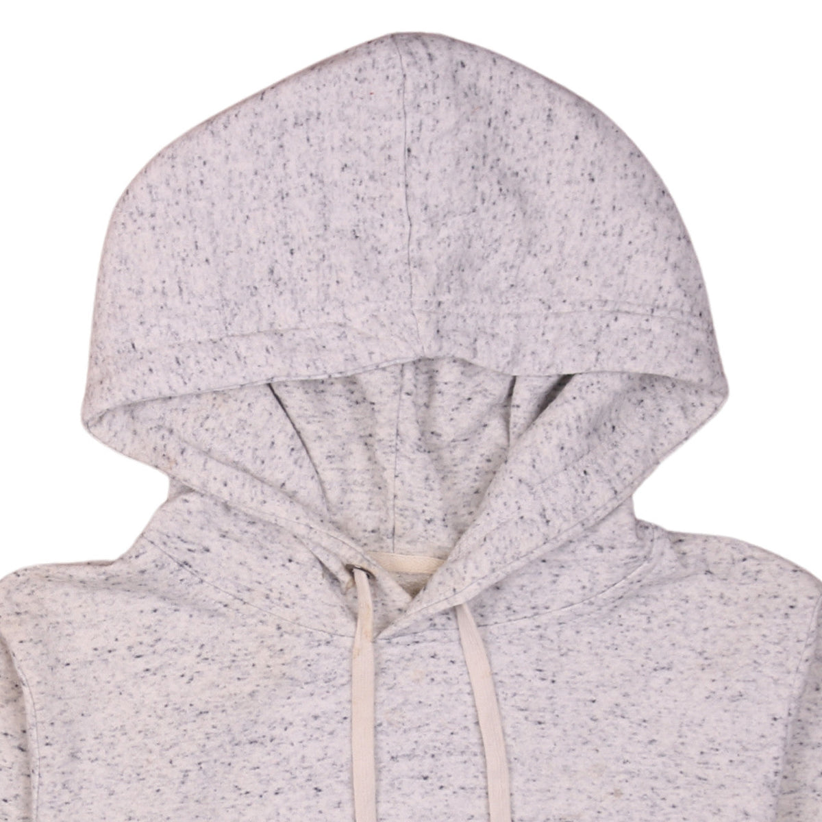 Levi's Mens Grey Pullover Hoodie XL Fleece Regular Fit