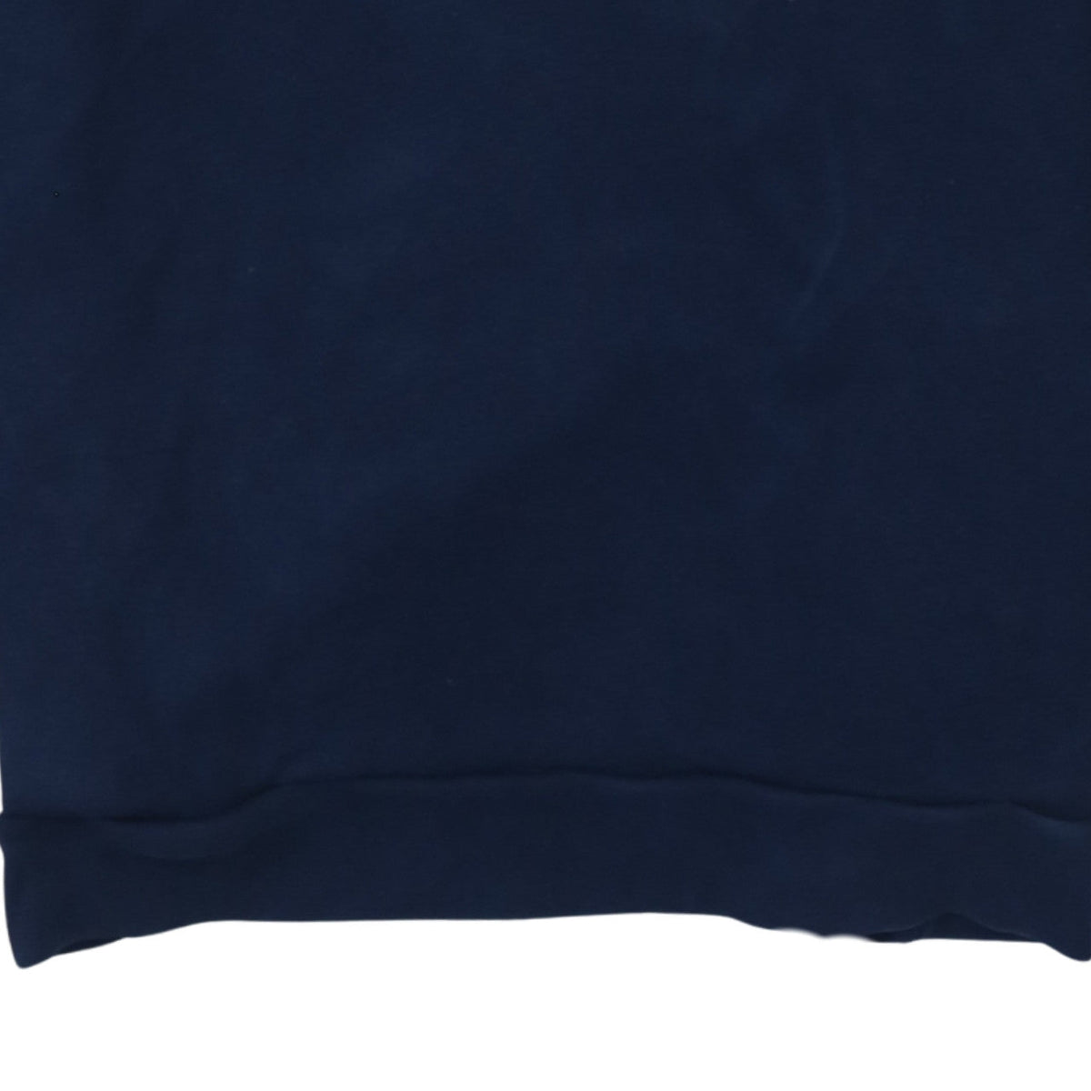 Adidas Men's Blue Pullover Hoodie M Regular Fit Sports Sweatshirt