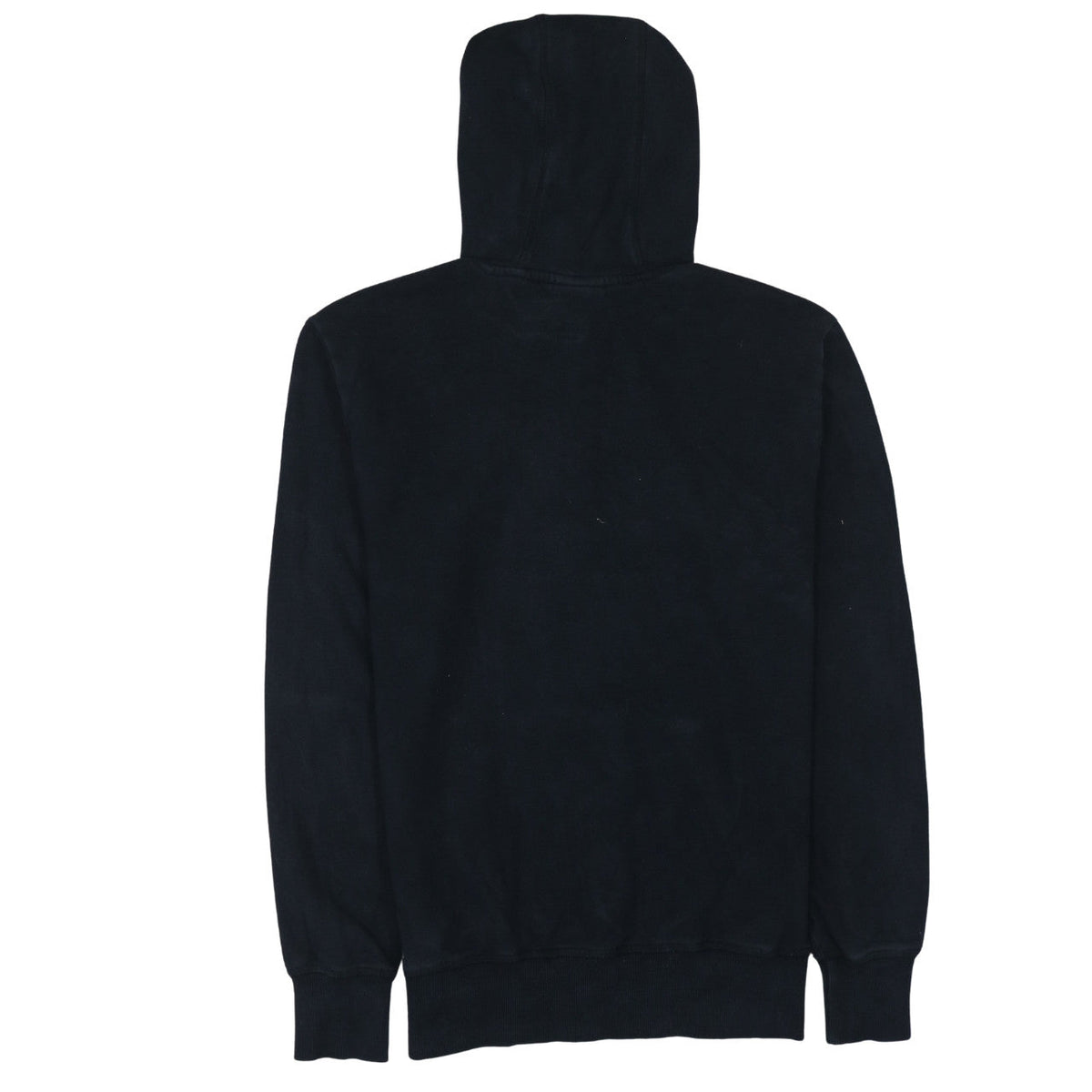 Ellesse Women's Black Pullover Hoodie UK 8 Casual Sportswear
