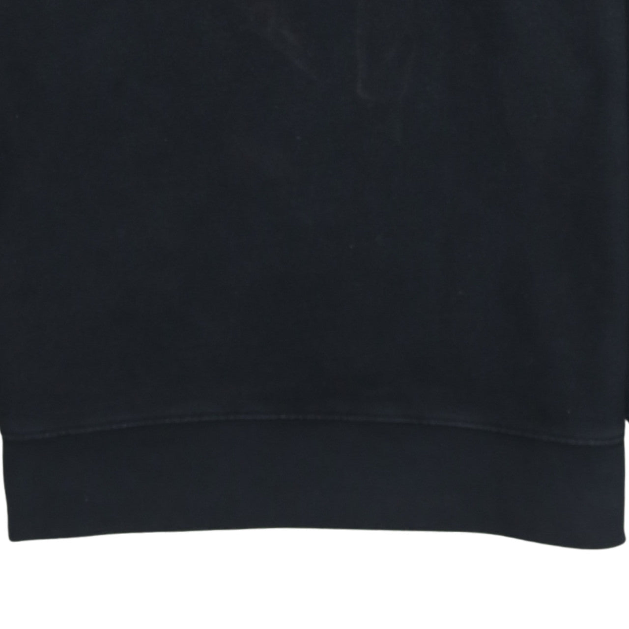 Levi's Men's Black Logo Crew Neck Sweatshirt Size M