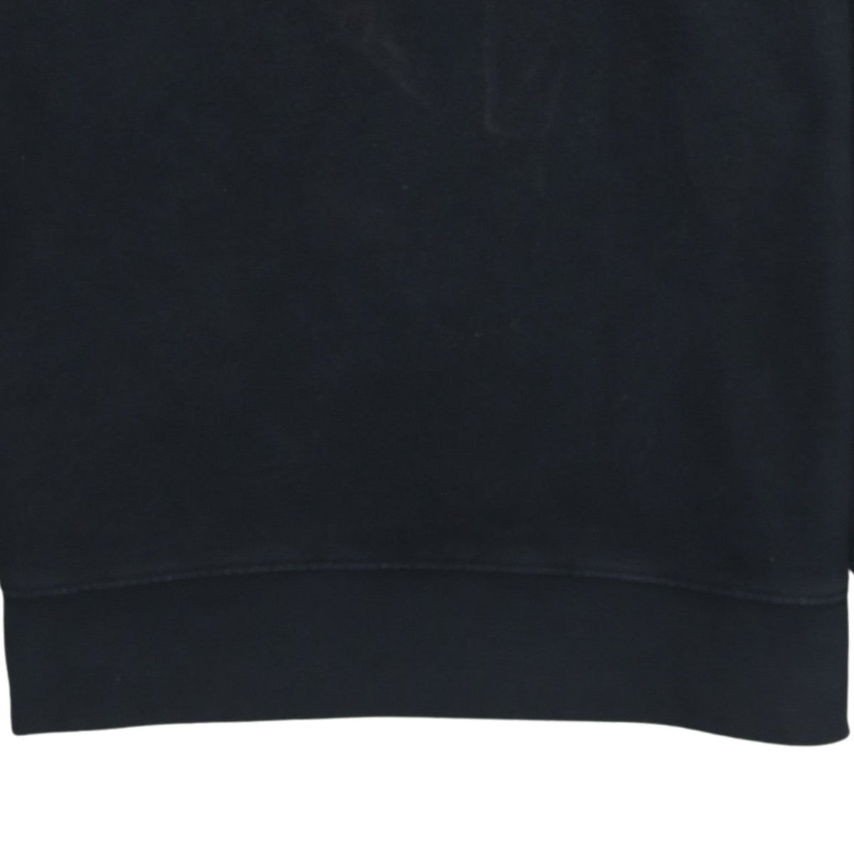 Levi's Men's Black Logo Crew Neck Sweatshirt Size M