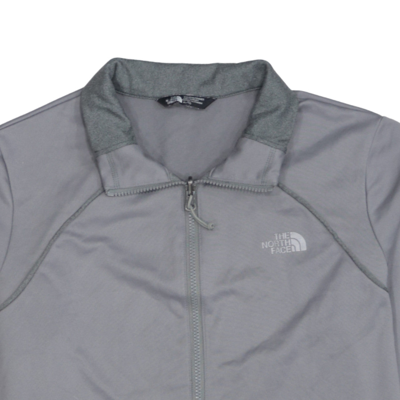 The North Face Men's Grey XL Basic Activewear Jacket