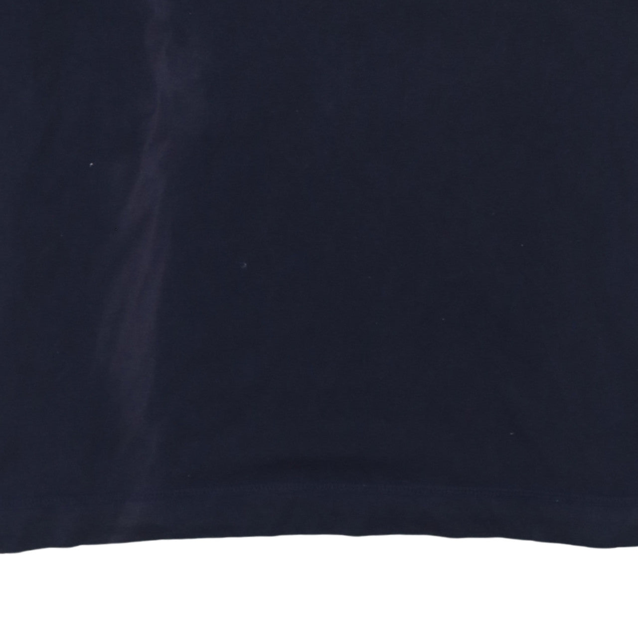 Puma Mens Blue 2XL Crew Neck Sports Logo Short Sleeve T-Shirt