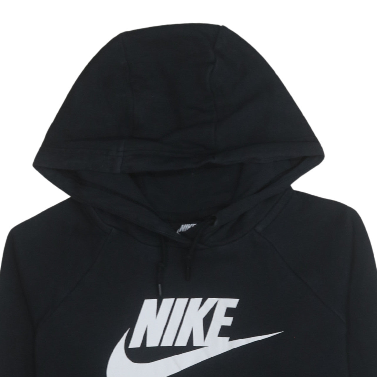 Nike Men’s Black Pullover Hoodie Small Sports Fleece