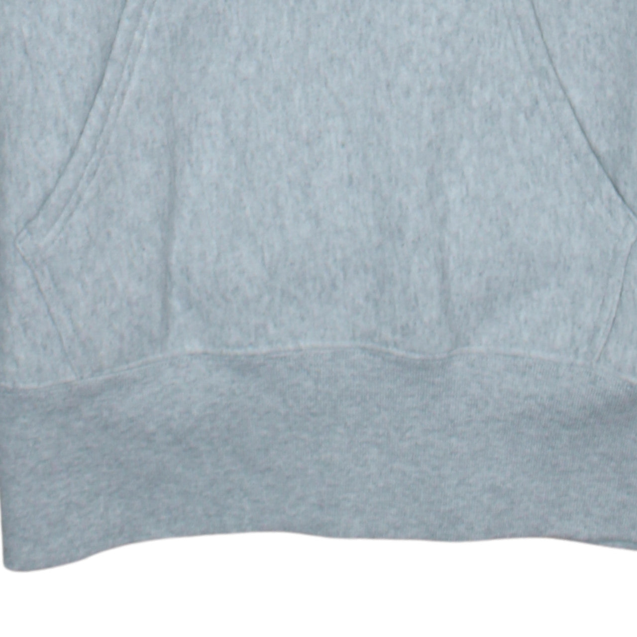 Champion Men's Grey Medium Reverse Weave Pullover Hoodie