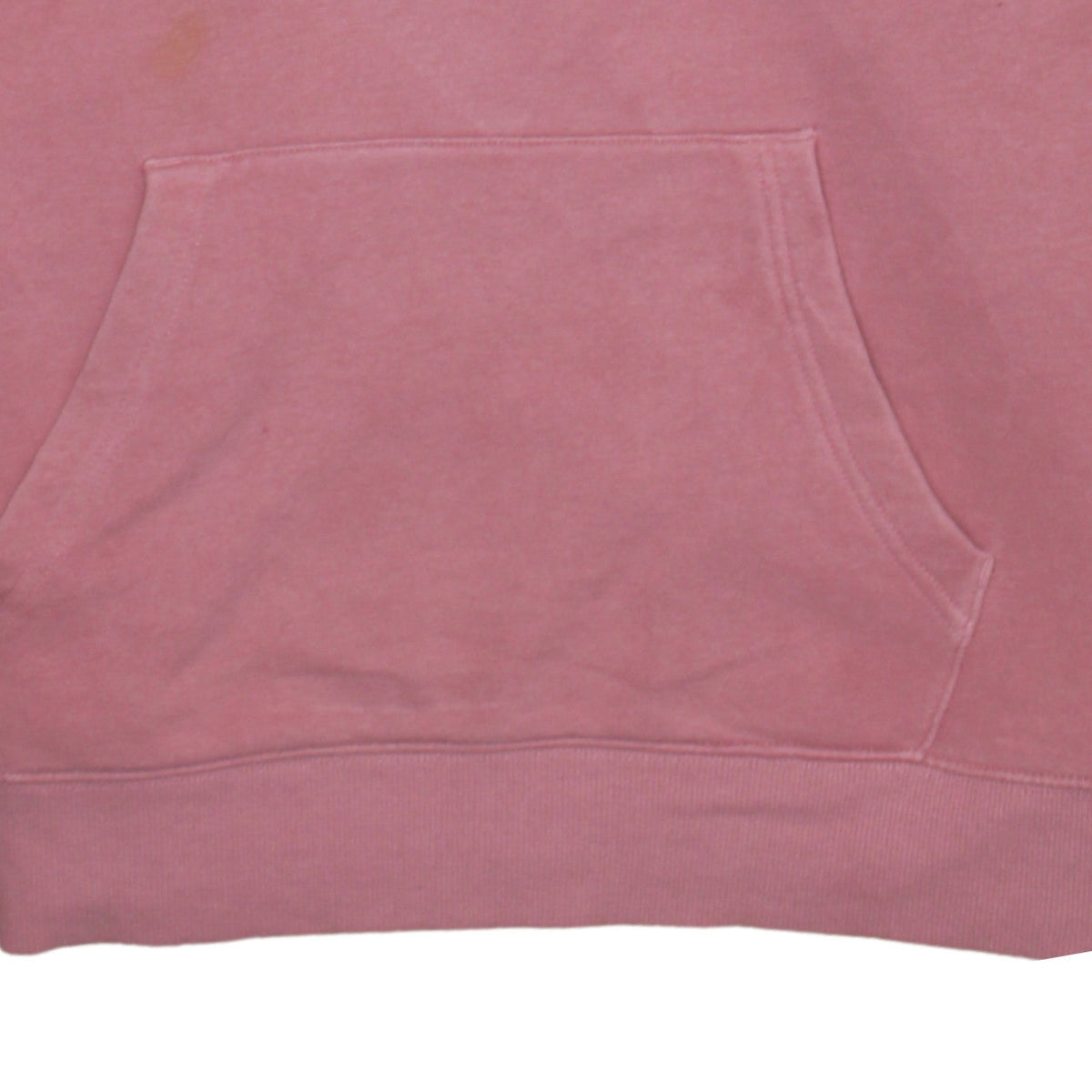 Fila Women Pink Pullover Hoodie XL Cotton Blend Casual Sweatshirt