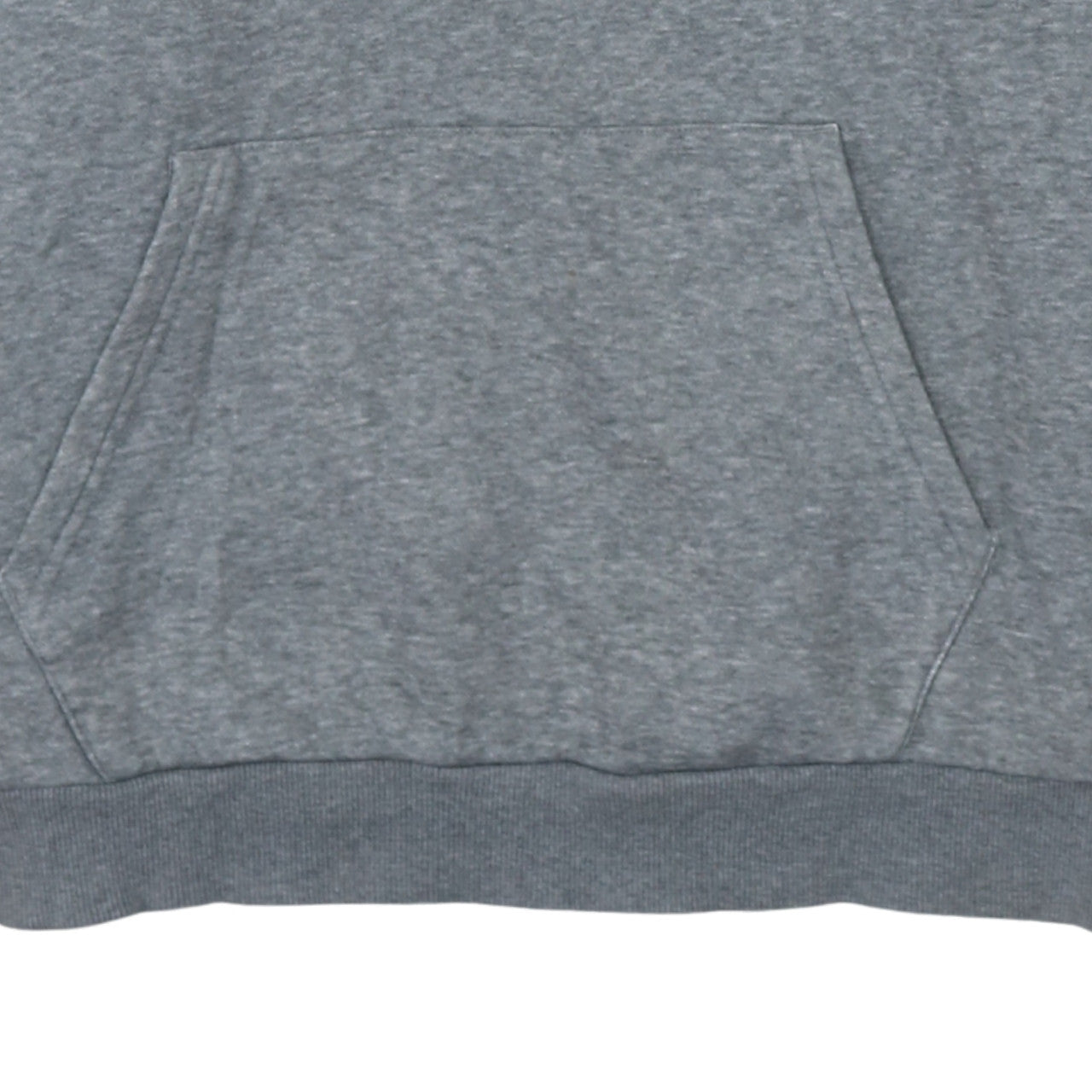 Puma Men's Grey Pullover Hoodie Size M Sports Fleece Sweatshirt