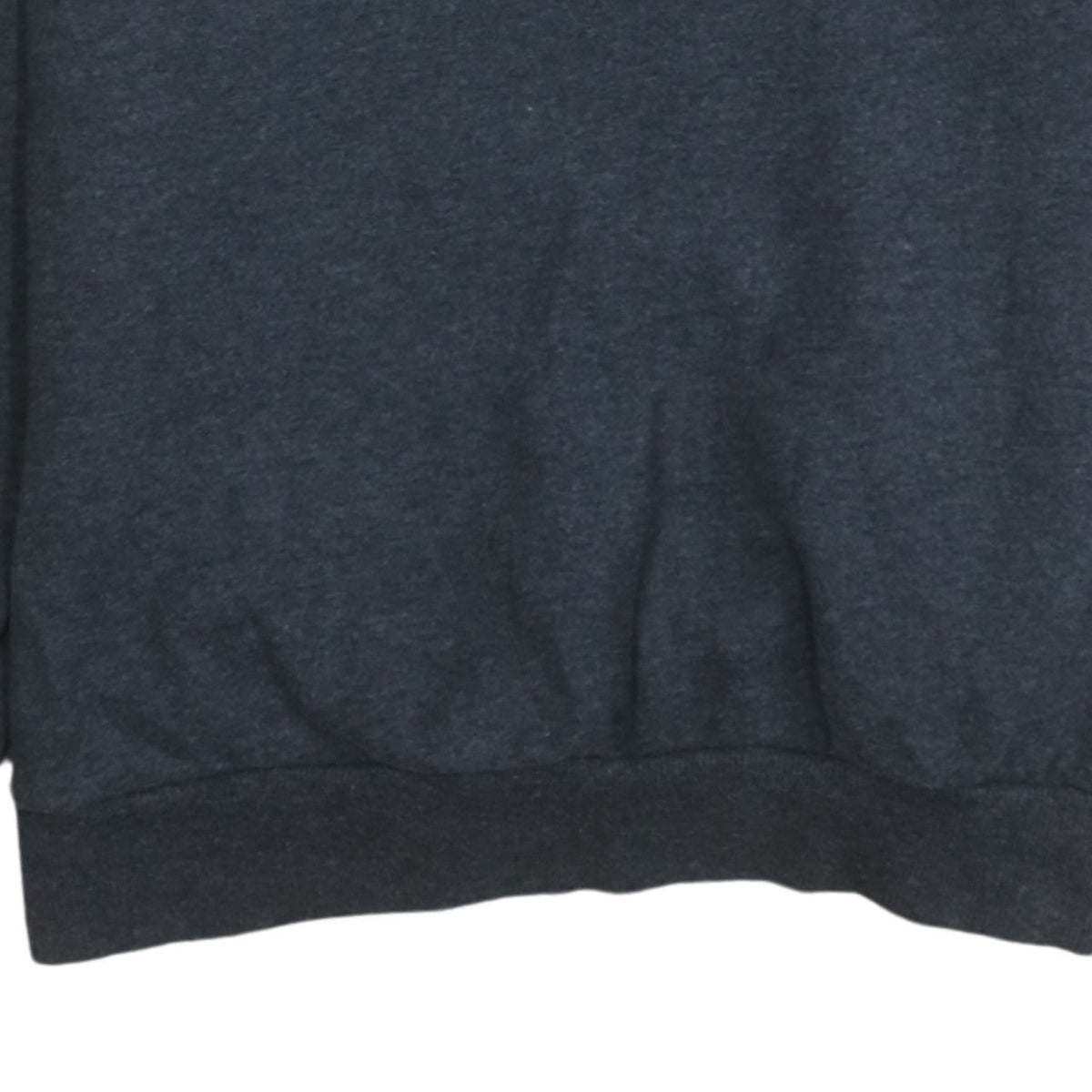 Ellesse Mens Grey Sport Logo Pullover Sweatshirt Size M