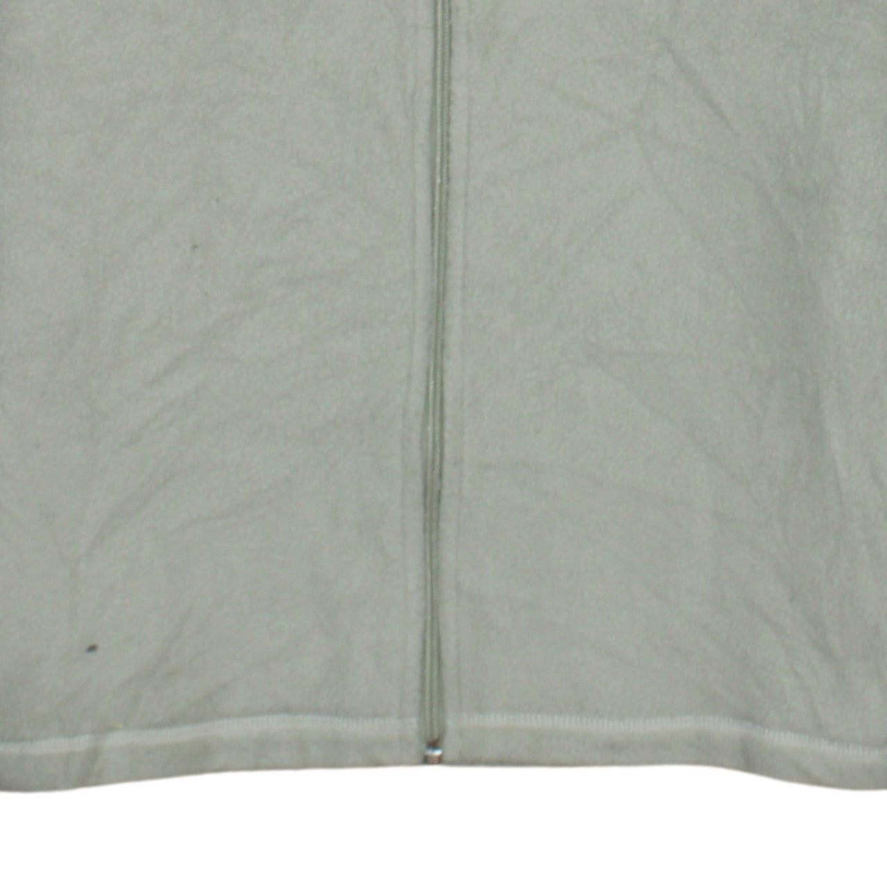Timberland Men's Grey Fleece Full Zip Jacket Size S Outdoor Casual
