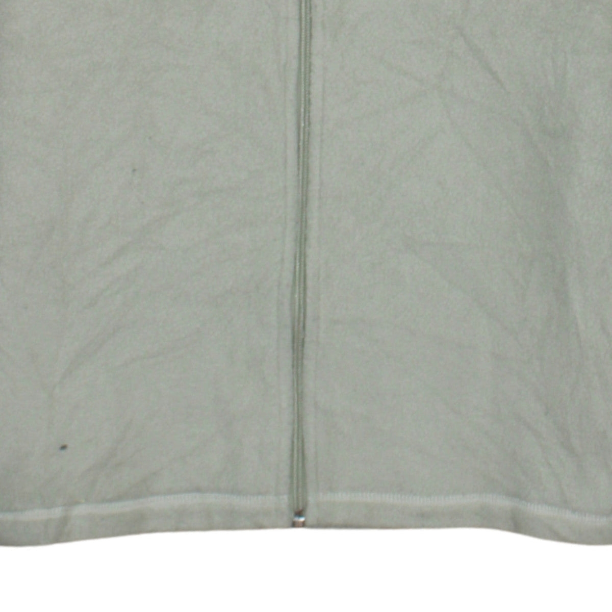Timberland Men's Grey Fleece Full Zip Jacket Size S Outdoor Casual
