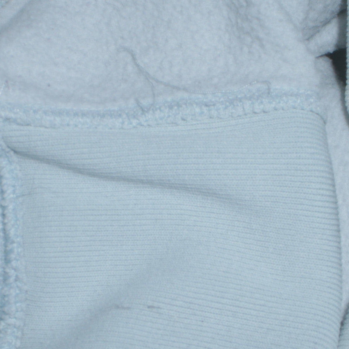 Champion Womens Light Blue XS Reverse Weave Pullover Hoodie