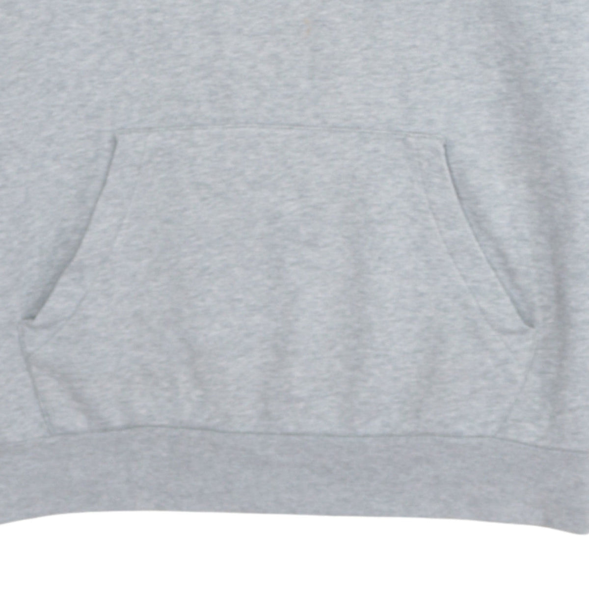 Nike Women’s Grey Small Pullover Hoodie with Logo
