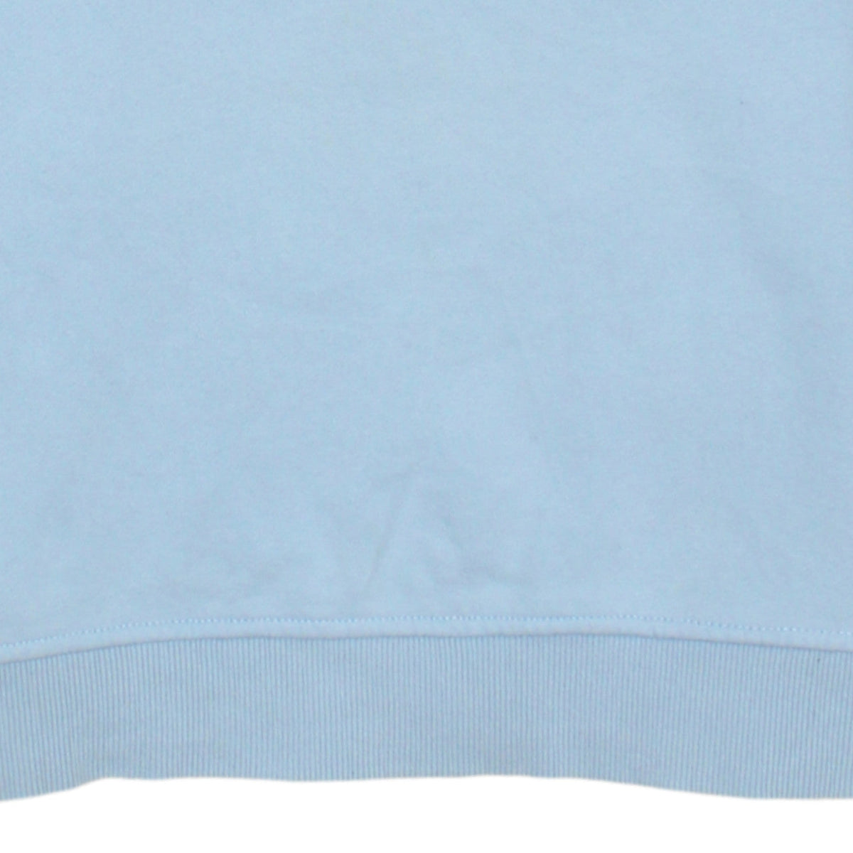 Fila Women's Light Blue Crew Neck Logo Sweatshirt Size S