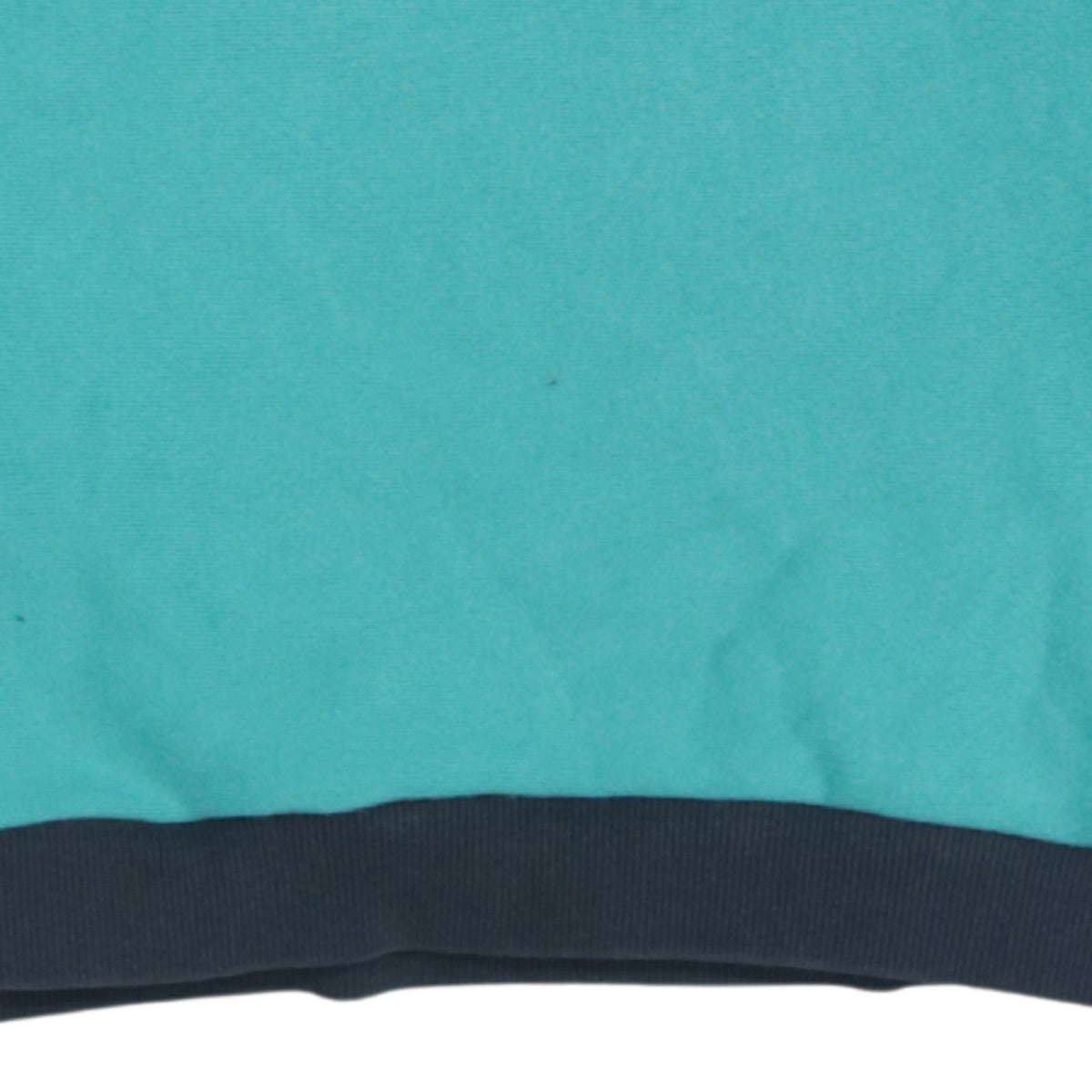 Champion Womens Teal Reverse Weave Sweatshirt Medium Crew Neck Cotton Blend