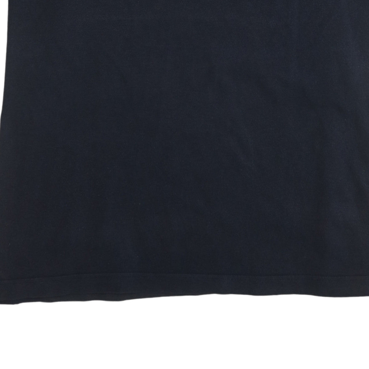 Adidas Men's Black Cotton Blend Polo Shirt Size L Regular Fit