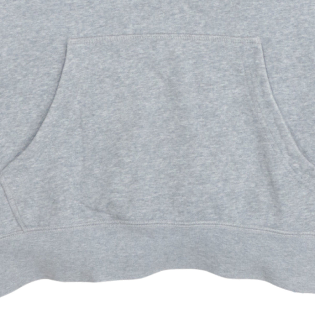 Nike SB Men's Grey XS Pullover Hoodie with Logo