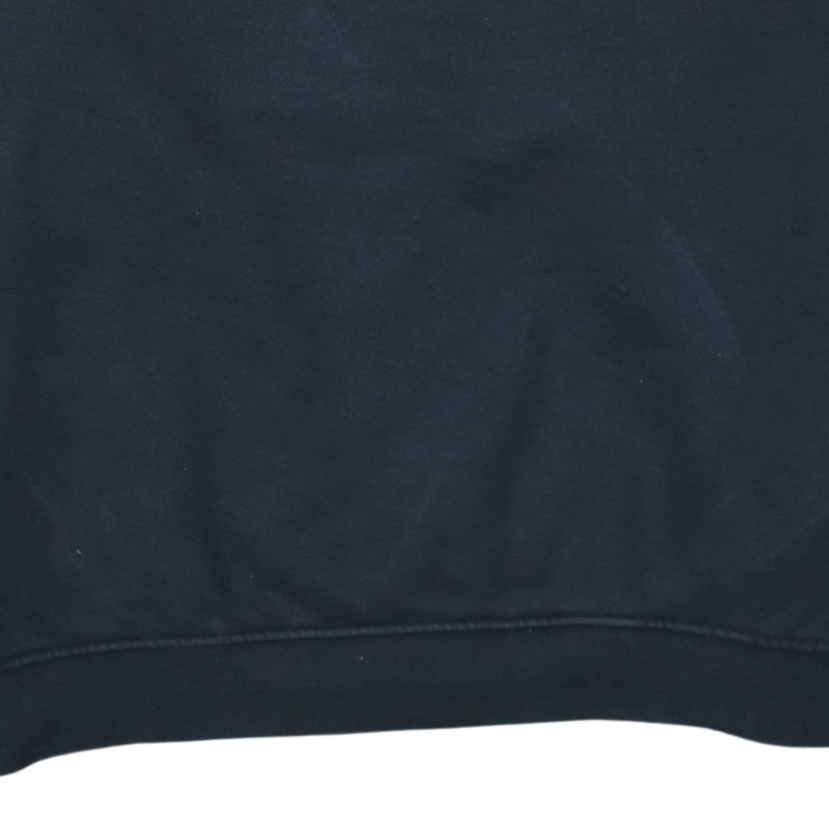 Adidas Womens Black Crew Neck Sweatshirt XS Cotton Logo Classic Style