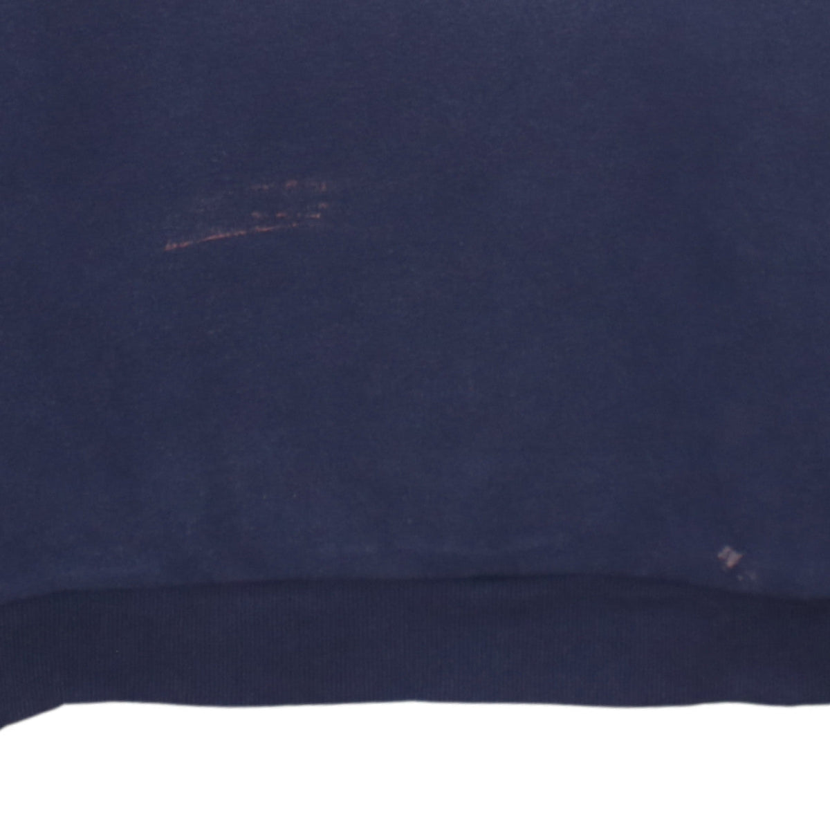 Fila Womens Navy Blue XS/8 Crew Neck Pullover Sweatshirt
