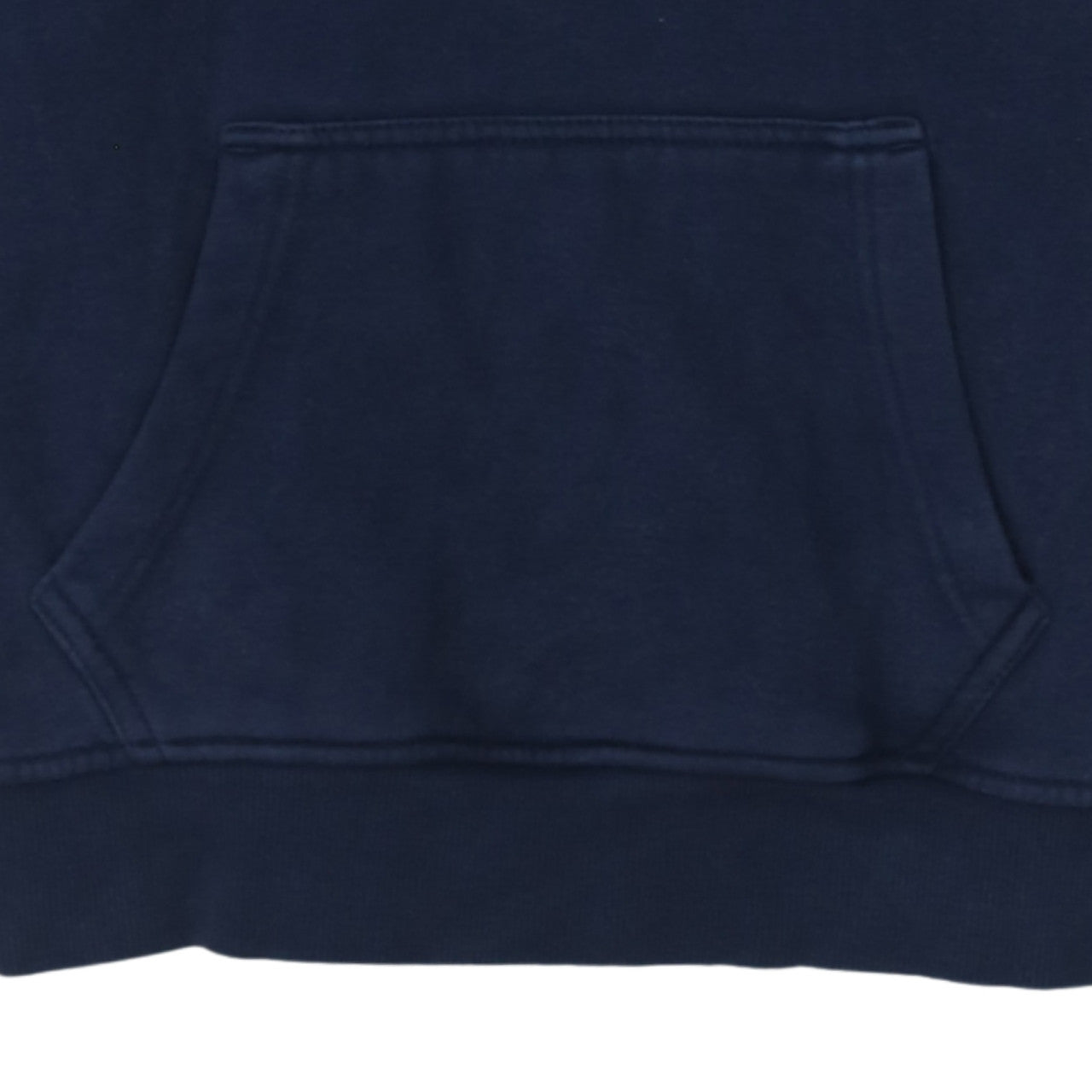 Tommy Jeans Men's Blue Pullover Hoodie XS Classic Logo Cotton Blend