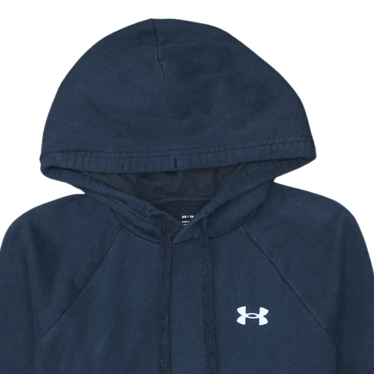 Under Armour Men's Blue XS Pullover Hoodie Fleece Sweatshirt