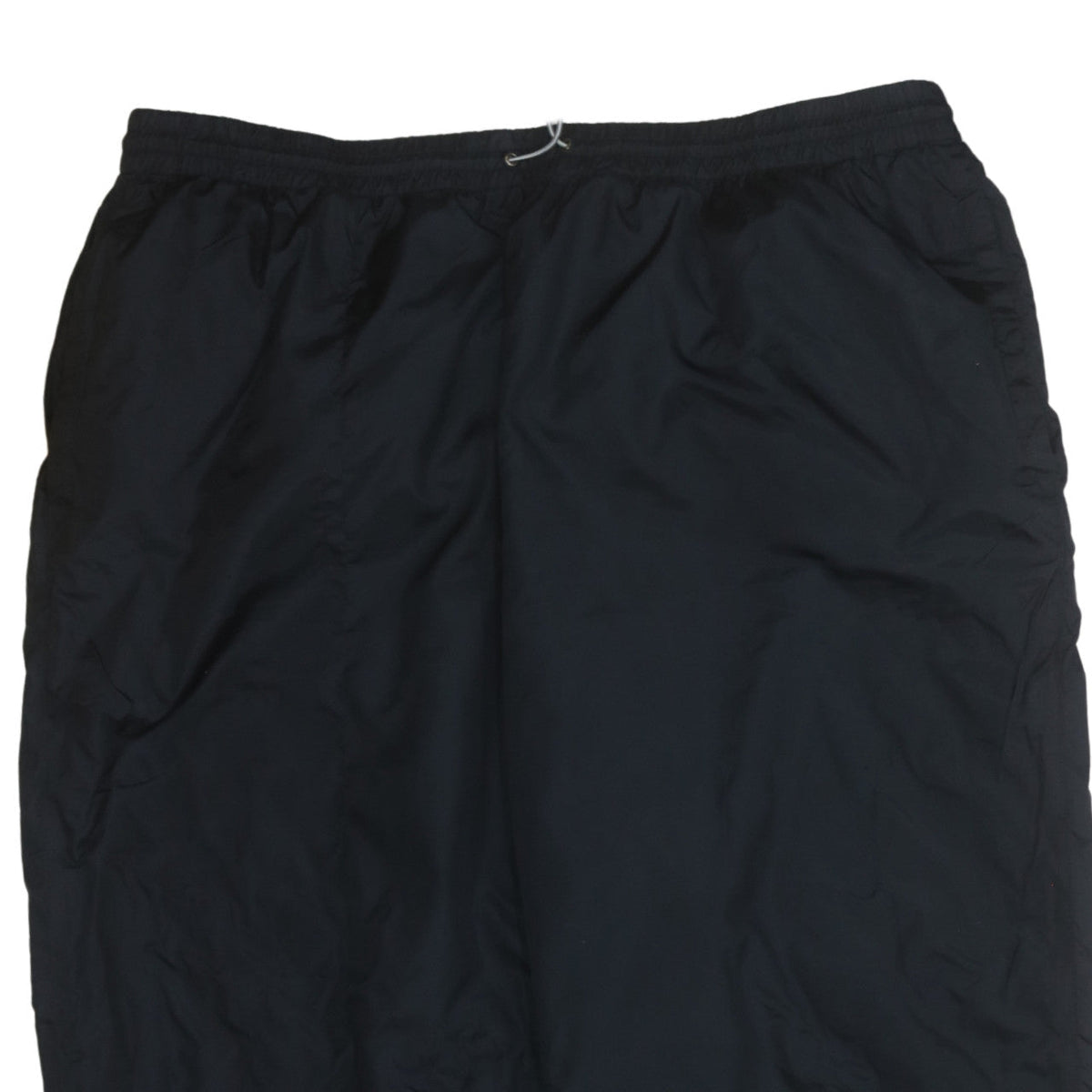ZegnaSport Men's Black 3XL Lightweight Track Pants
