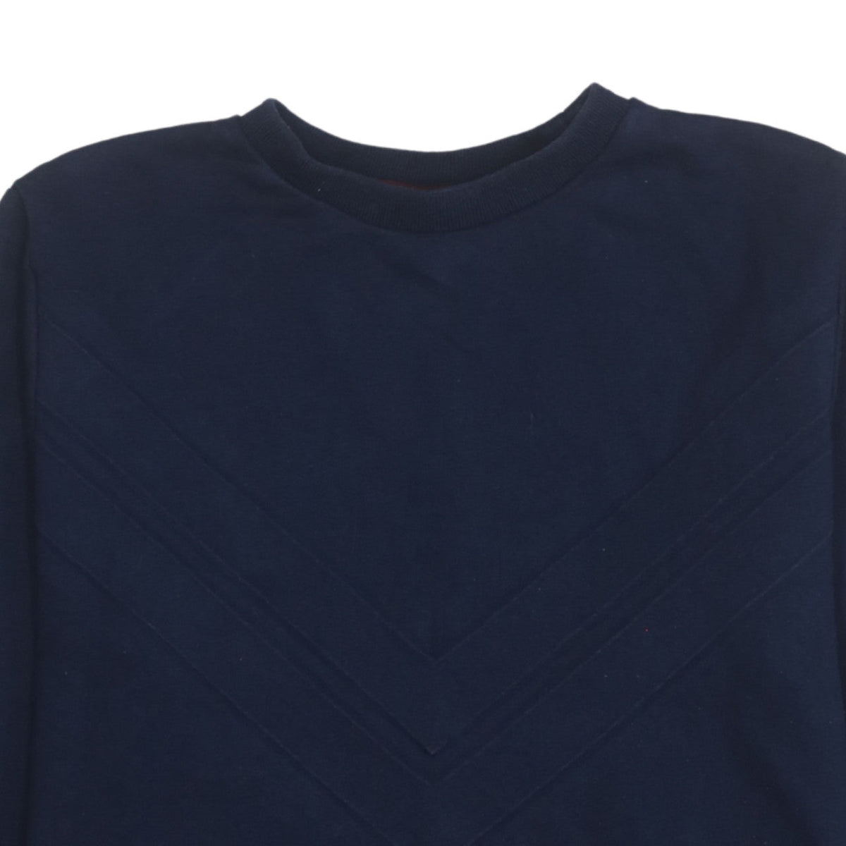 Kappa Men's Blue Small Pullover Sweatshirt Crew Neck Sportswear