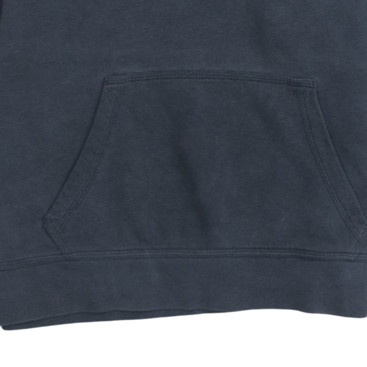 Nike Boys Navy Pullover Hoodie XL 13-15 Years Fleece Sweatshirt