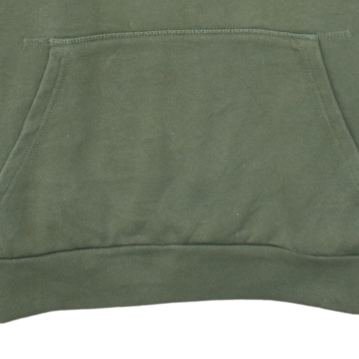 Ellesse Men's Green Pullover Hoodie XL Logo Fleece Sweatshirt