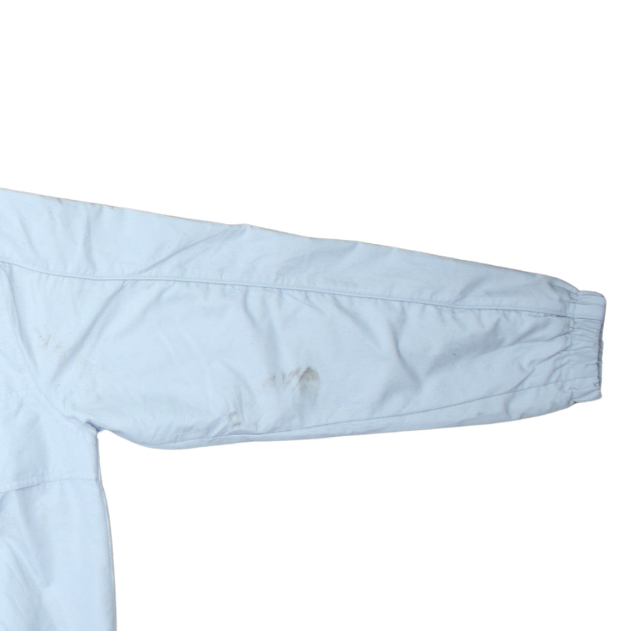 HEAD Women's Blue Size 12 Half Zip Windbreaker Jacket