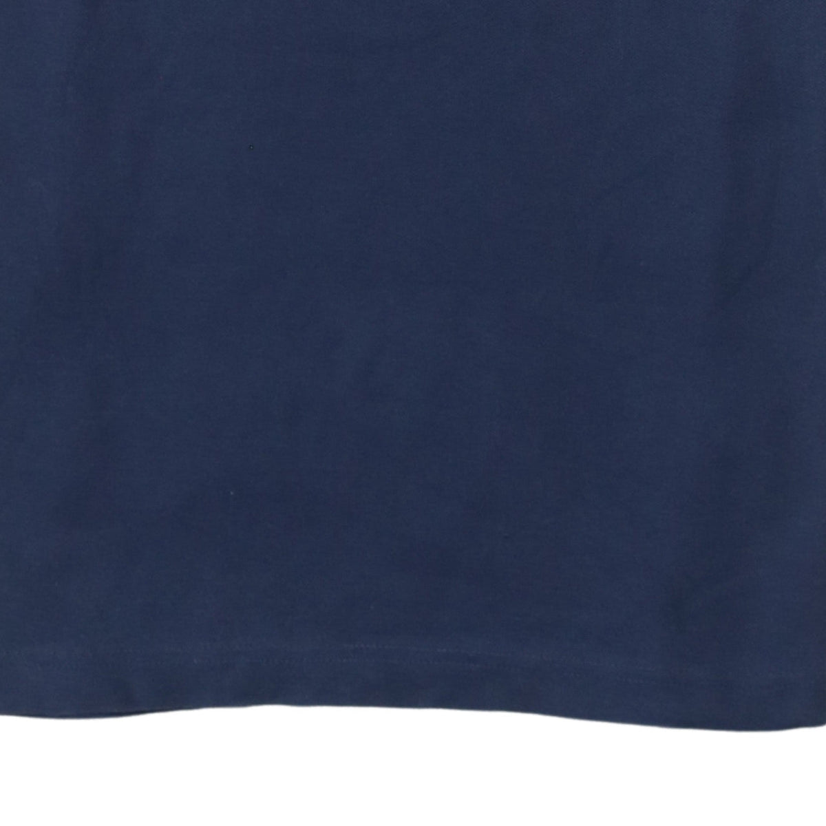 Tommy Hilfiger Men Blue Classic Fit Cotton Polo Shirt Size S