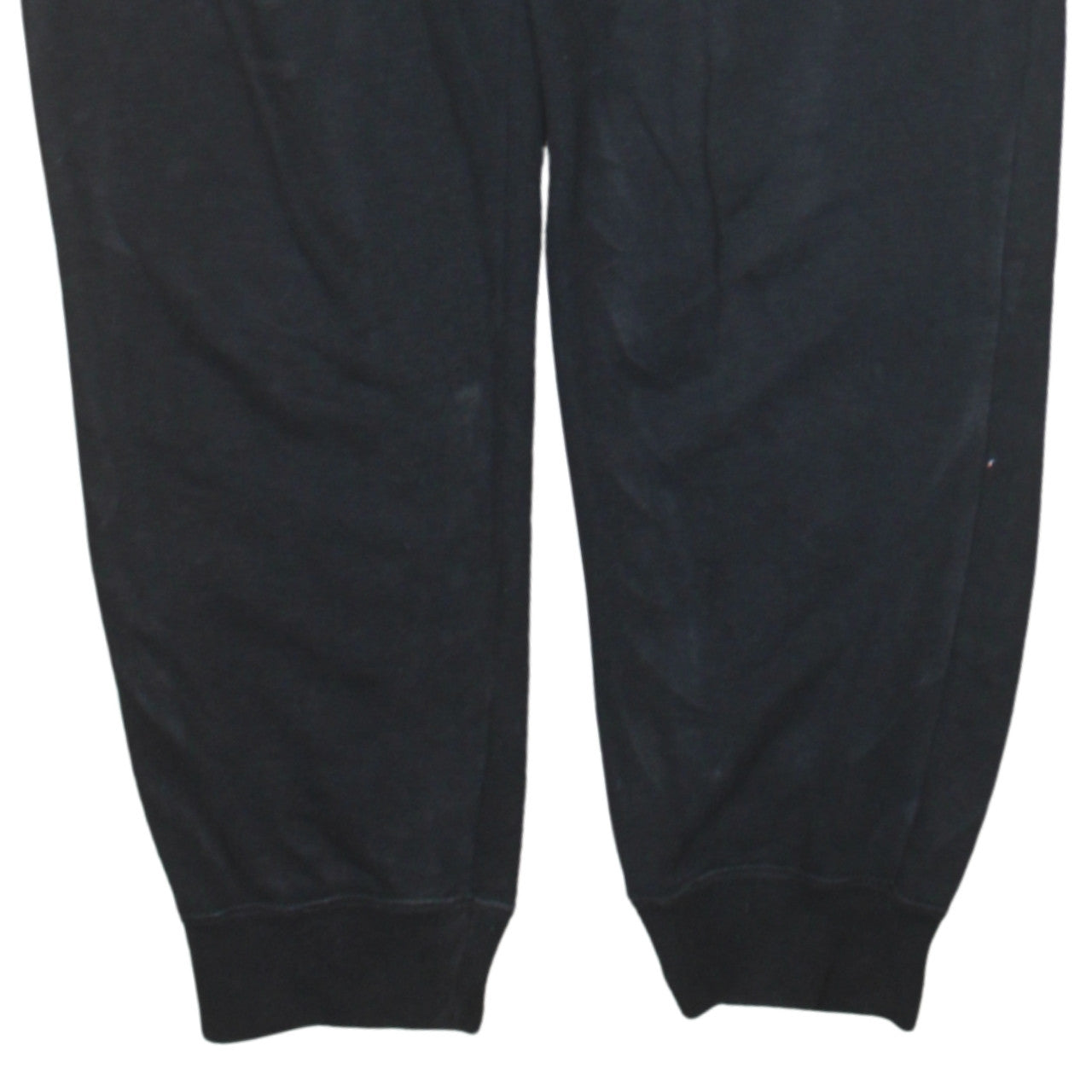 Nike Men's Black Jogger Sweatpants Small Regular Fit Sportswear
