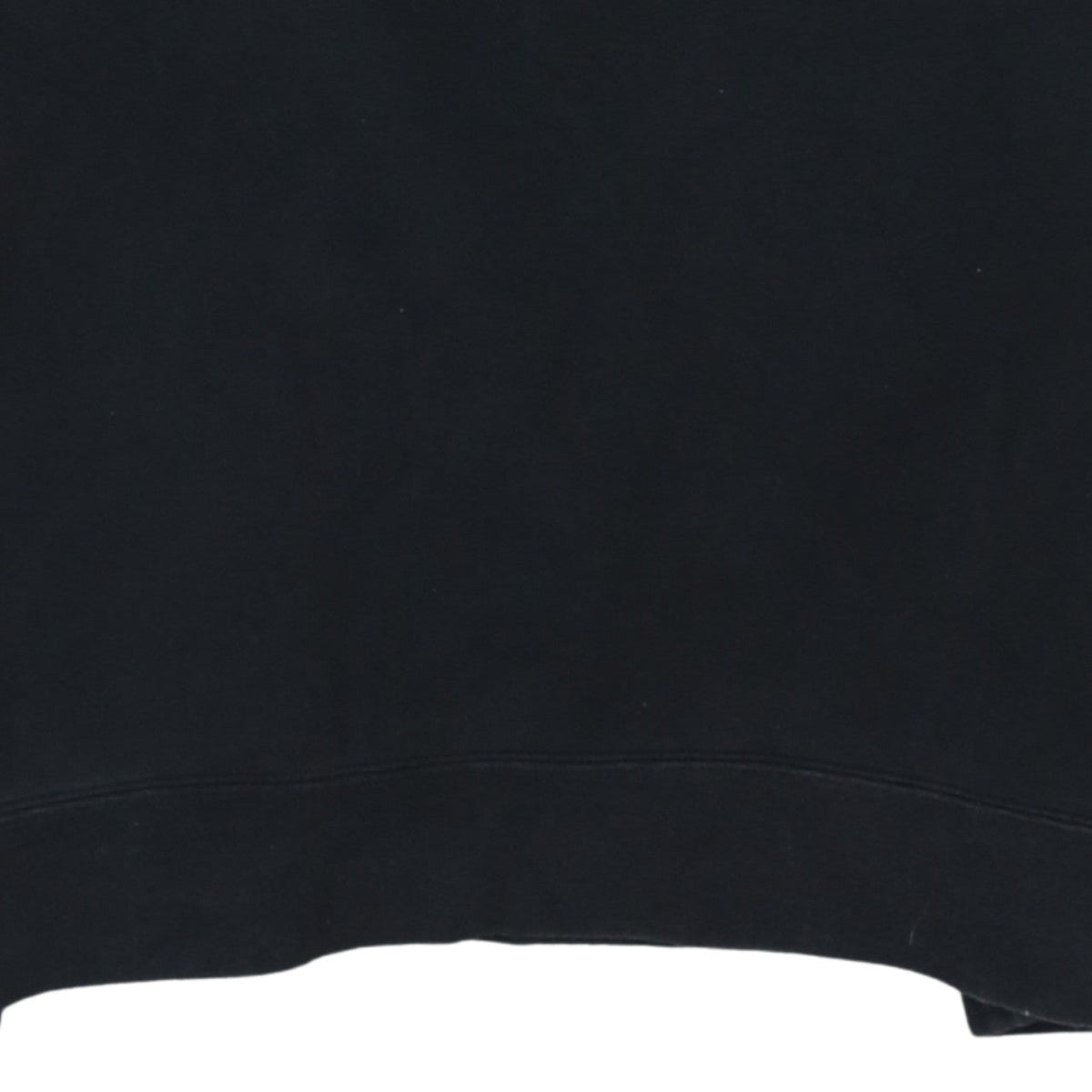 Adidas Women Black Long Sleeve Sweatshirt UK 18 Crew Neck Pullover